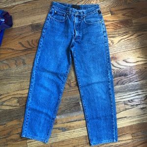 Vintage Versace jeans